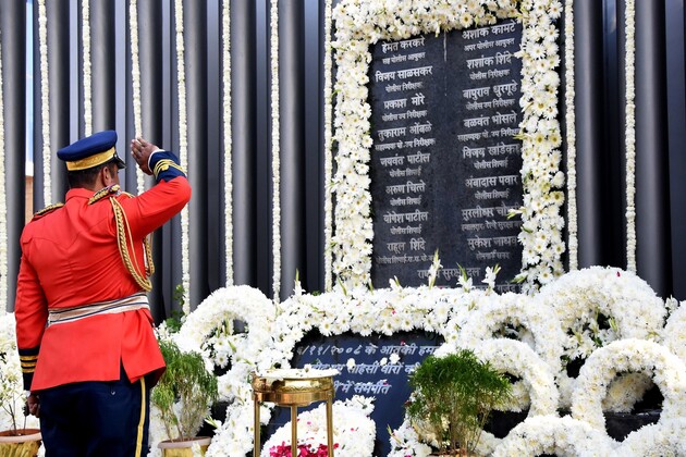 French Ambassador pays tribute to victims of 26/11 terror attack, reaffirms unequivocal condemnation of terrorism