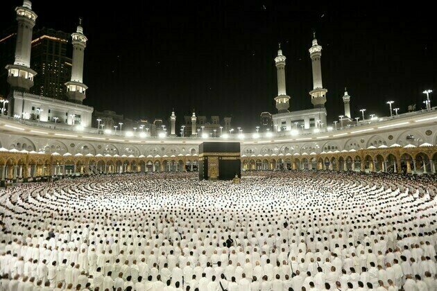 Two Holy Mosques welcome over 122 million visitors in Ramadan