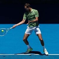 ATP roundup: Daniil Medvedev charges into Dubai final