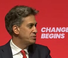 Ed Miliband declares 'Britain is back in the business of climate leadership'