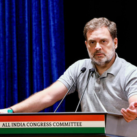 'Youth in depression, PM busy eating Melody': Rahul Gandhi