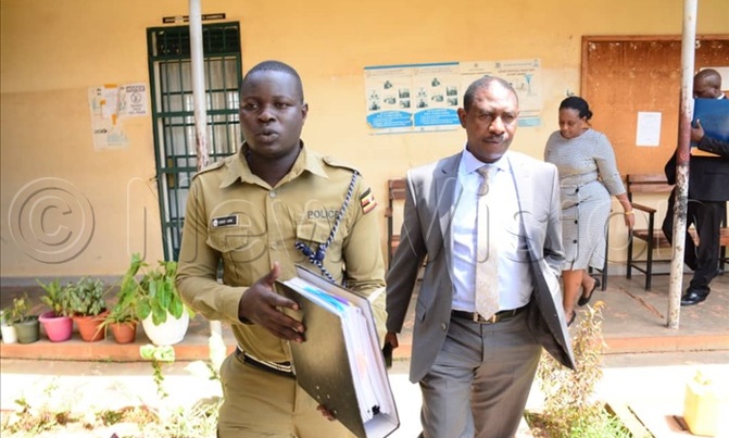 Abid Alam land saga: Bitangaro sent to prison Abid Alam land saga: Bitangaro sent to prison