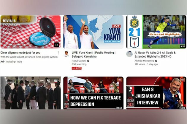 Cost of YouTube TV's monthly subscription to jump 114 per cent from its launch