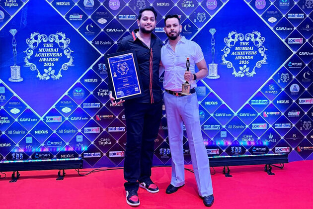 Beiruna Restaurant Wins 'Best Lebanese Fine Dine Restaurant of the Year' at The Mumbai Achievers Awards 2026