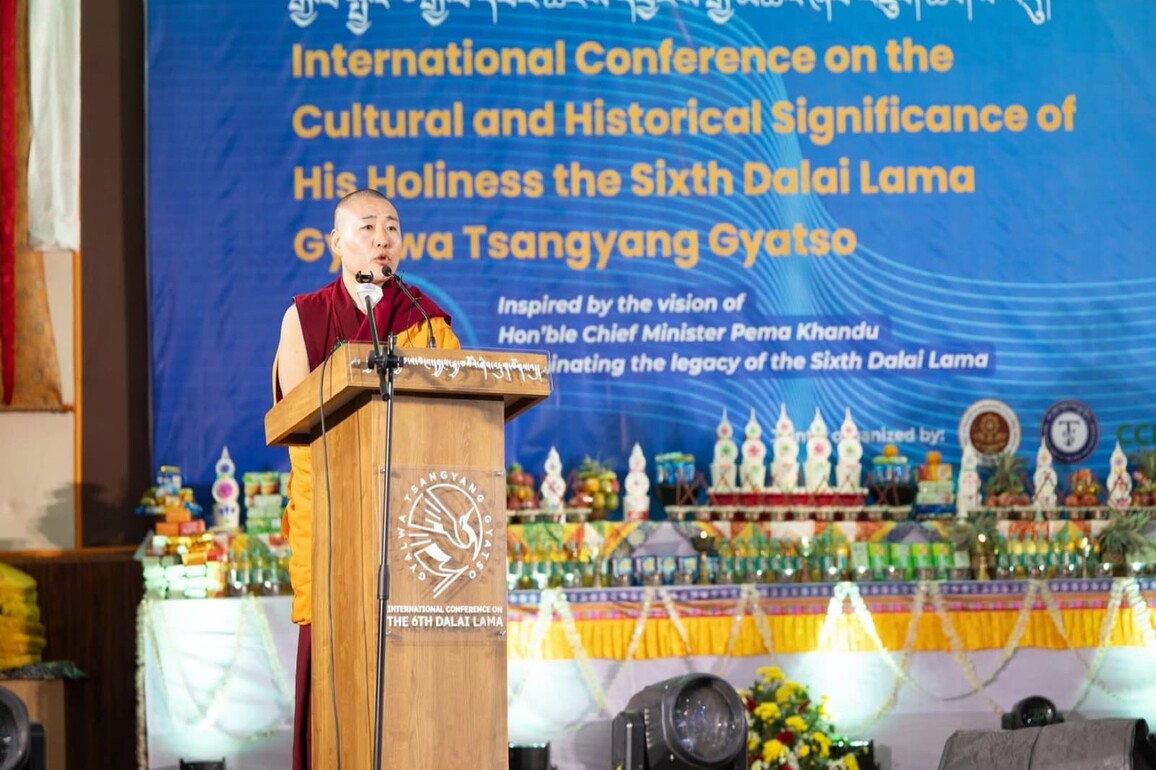 Tawang hosts 4-day international conference on Tibetan spiritual leader Sixth Dalai Lama Gyalwa Tsangyang Gyatso