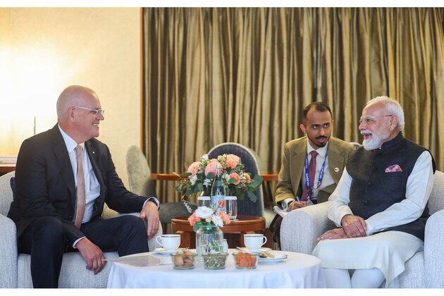 PM Modi quite unapologetic in advancing India's national interest: Ex-Australian PM Scott Morrison