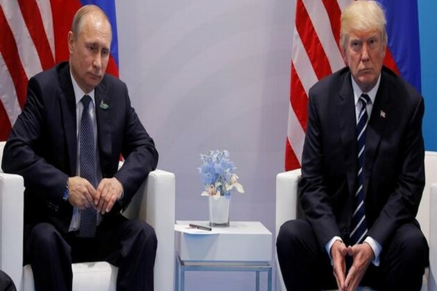 Trump "pissed off" with Putin's actions, says end Ukraine war or face tariffs on Russian oil