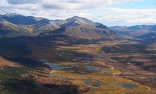 The Macmillian Pass project in Yukon, Canada