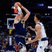 Jamal Murray explodes for 53 as Nuggets hold off Mavericks