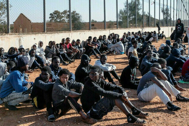 Mass graves discovered in Libya