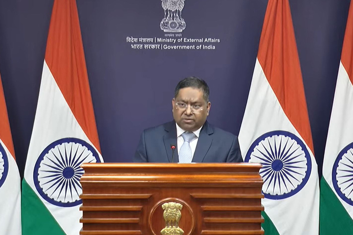 MEA says it has "no role" in filmmaking ventures like 'Battle of Galwan'; matter handled by relevant authorities