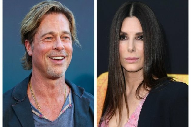 Brad Pitt's comedy project with Sandra Bullock that never made