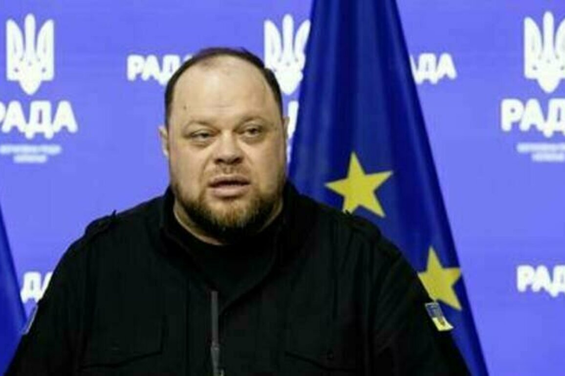 Ukraine could axe one-third of parliament - speaker