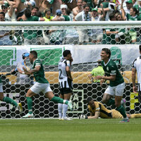 Palmeiras first to reach Club World Cup quarter-finals