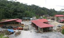  Medusa's mine in the Philipines