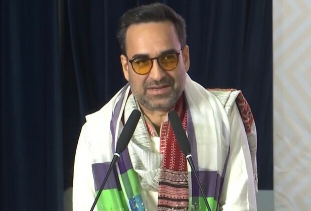 "No need to travel to South Africa to experience forest, we have beautiful forests right here in MP...": Pankaj Tripathi at Tourism Summit in Bhopal