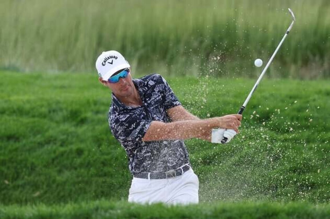 Golfer Andrea Pavan out of hospital after elevator fall