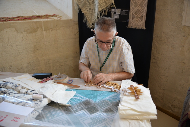 CROATIA-LEPOGLAVA -LACE FESTIVAL