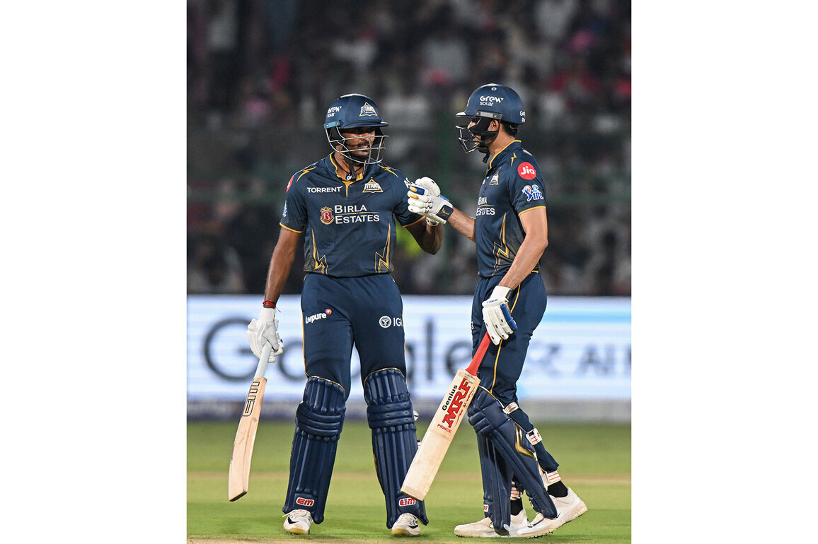 GT defy explosive T20 environment with top-heavy consistency, balanced aggression