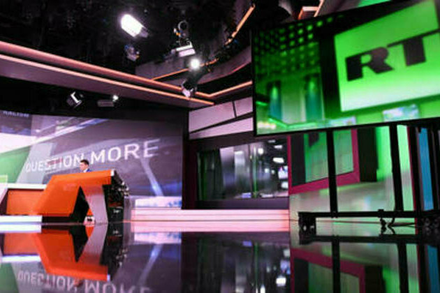 US research highlights RT's role in media landscape