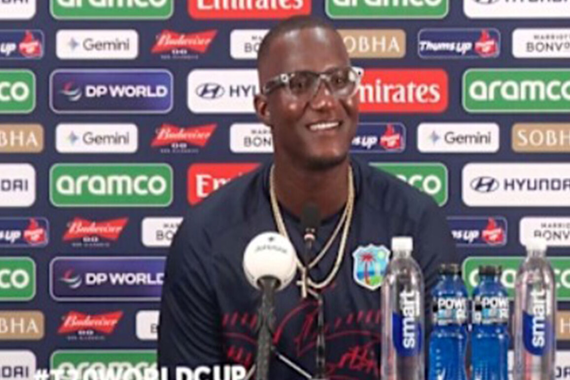 "His strike rate is still higher than....": WI head coach on skipper Hope's T20I batting approach