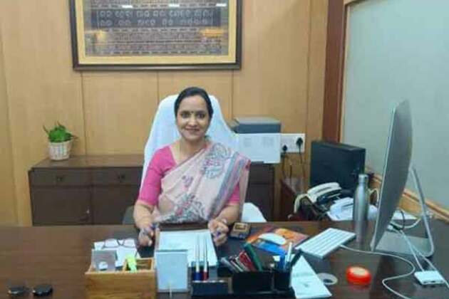 Senior IAS officer Sujata Rout Karthikeyan takes voluntary retirement after a career spanning over two decades