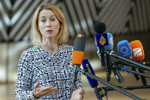 EU demands US pay for Ukraine weapons