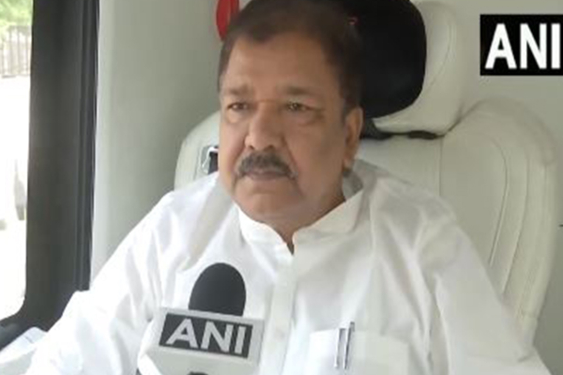 "Beauty of Indian democracy": Bihar BJP President Dilip Jaiswal hails all-party delegations to foreign countries