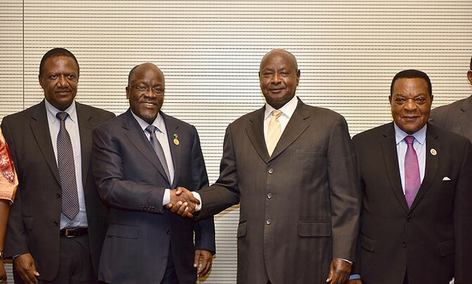 Museveni, Magufuli to discuss EPA, Burundi Museveni, Magufuli to discuss EPA, Burundi