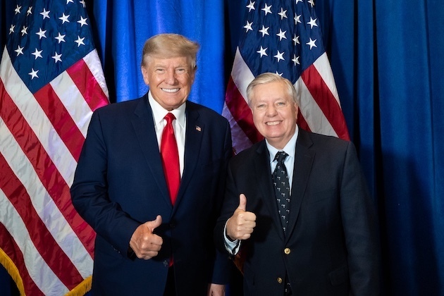 Trump ally, Senator Lindsey Graham dies after brief and sudden illness