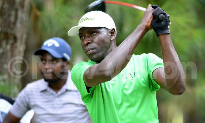 Kenya's Madoya maintains lead in Entebbe Open Kenya's Madoya maintains lead in Entebbe Open