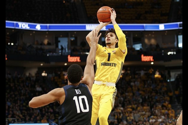 Marquette F Bailey to pursue pro career