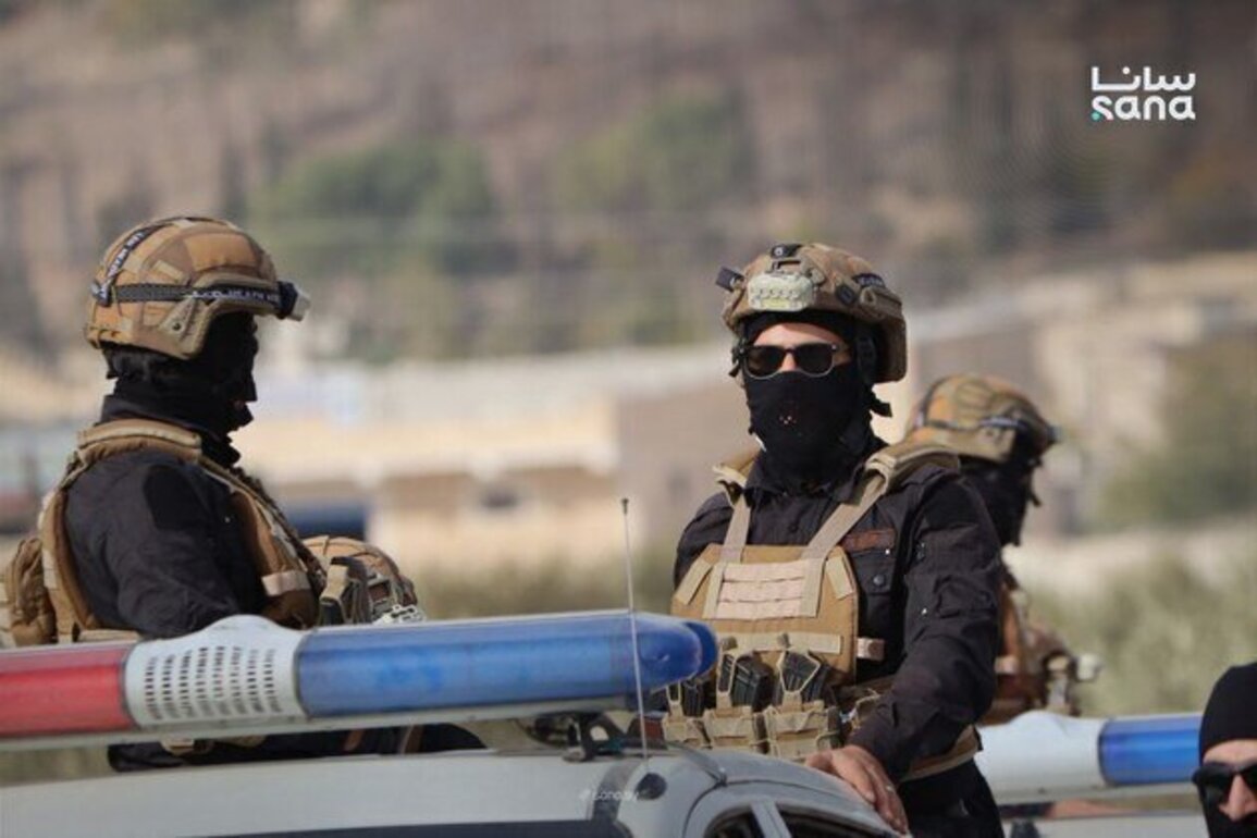 Internal security captures dangerous criminal network in Jableh
