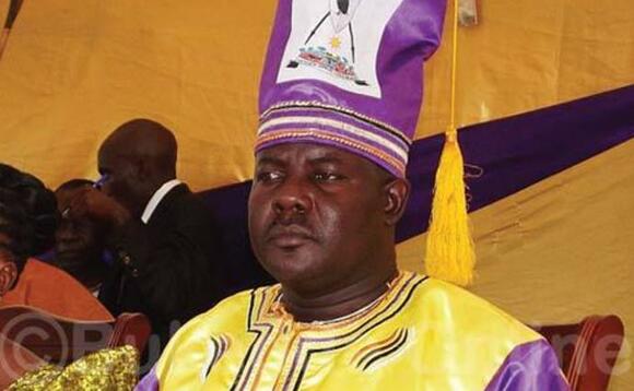 Maj. (Rtd) Baker Kimeze ye Ssabanyala Maj. (Rtd) Baker Kimeze ye Ssabanyala