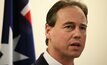 Greg Hunt cancels auction of carbon units