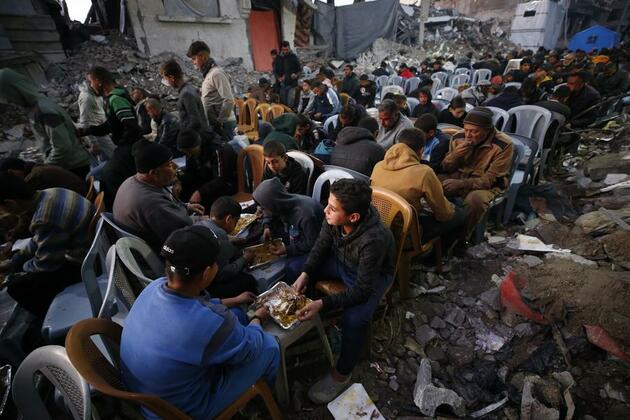 Gazans suffer heightened anxiety as ceasefire talks stall during Ramadan