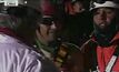 First Chilean miners rescued