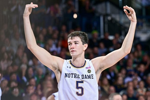 Notre Dame looks to get it in gear vs. slumping Syracuse