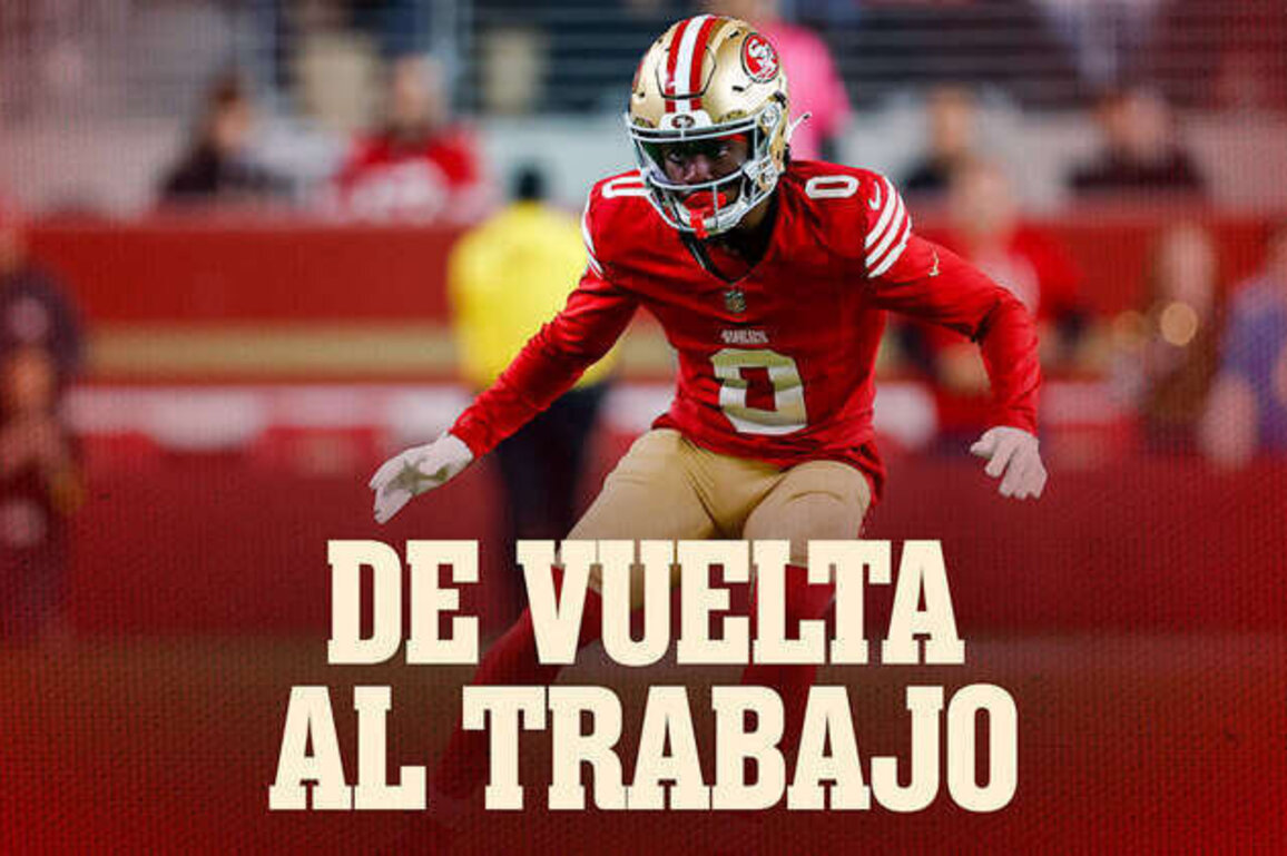 Los 49ers Regresan al Trabajo