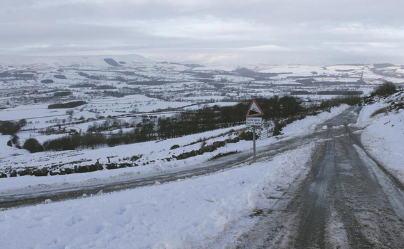 Welsh farming pensioners being 'left out in the cold' due to Winter Fuel Payment cuts