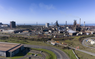 'A positive step forward': Government confirms £500m Port Talbot green steel deal