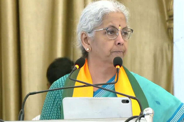 Nirmala Sitharaman flags global risks, says PM Modi Govt ensuring supply stability amid crude, Hormuz pressures