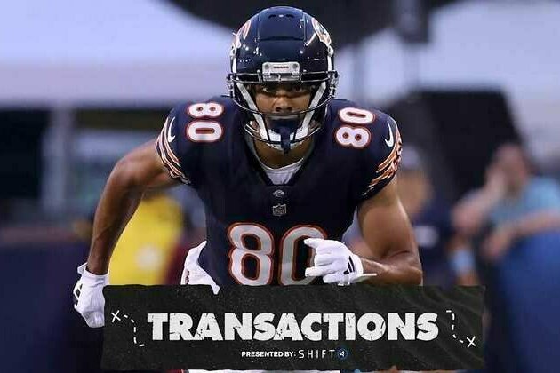Raiders sign WR Collin Johnson