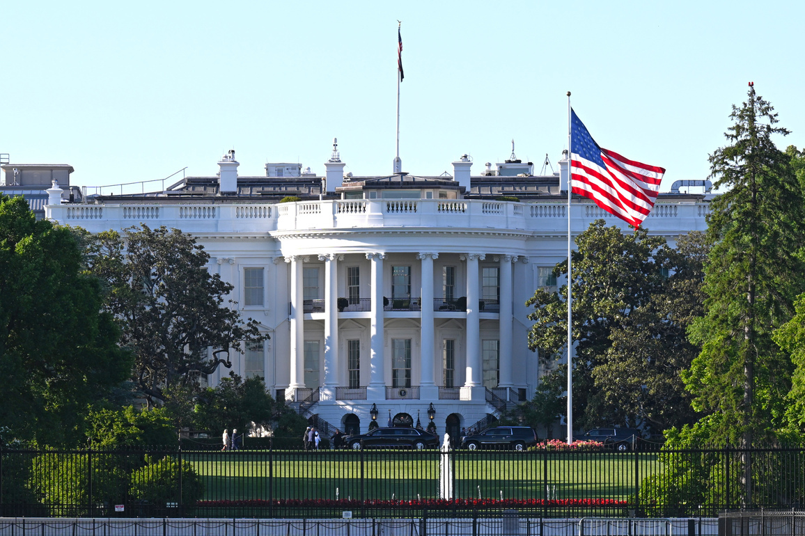 U.S.-WASHINGTON, D.C.-CITY VIEW