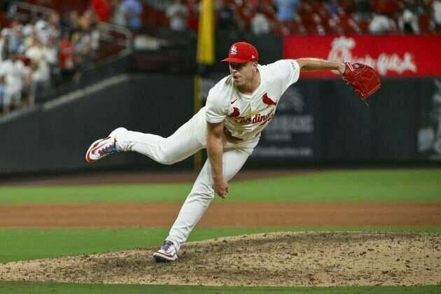 Mets acquire righty reliever Ryan Helsley from Cardinals