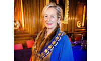Black tie dinner welcomes new WCoBM Master