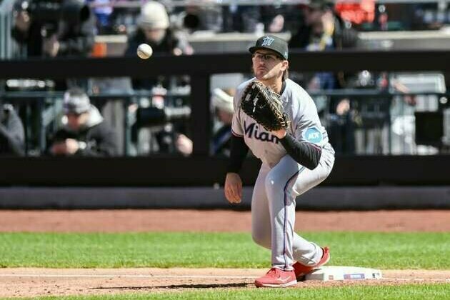 Minnesota Twins acquire INF Jonah Bride from Marlins