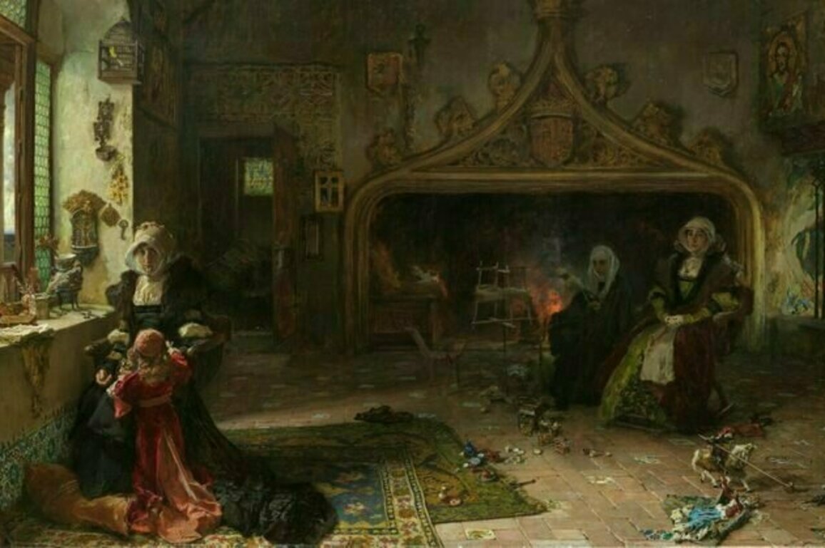 Abducting women: early modern Europe's solution to marital problems