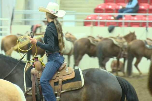 Breakaway rope rodeo qualifiers win final spots for Calgary Stampede 2026