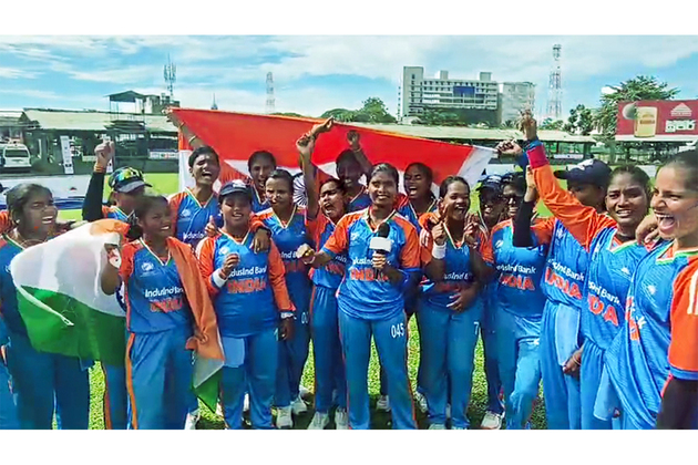 Karnataka CM Siddaramaiah hails India's blind women's team for historic T20 World Cup win